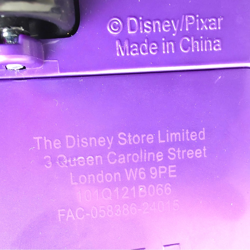 Disney Pixar Toy Story Evil Emperor Zurg Talks Lights up Interactive 12 Phrases - Picture 5 of 5